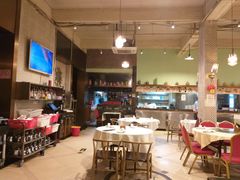 大堂-利雅园酒家(大沙地店)