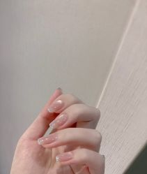 点击看大图 -桃色美甲沙龙