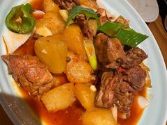 -疆里疆外·和田烤肉·清真