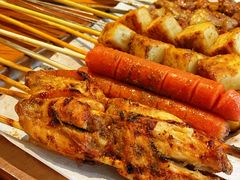 -疆里疆外·和田烤肉·清真