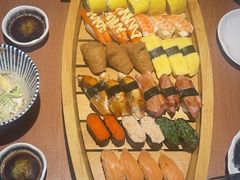 -万岁寿司(天河领展店)