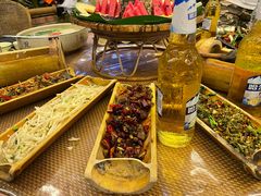 -火咂咂竹筒宴(告庄店)