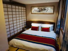 -成都蓝城悦杏温泉美食酒店(宽窄巷子店)