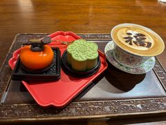 -萬春金福下午茶(故宫店)