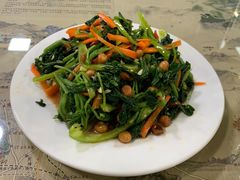 -北京龙庆四季香农家饭庄·灶台鱼·碳烤虹鳟鱼(龙庆峡店)