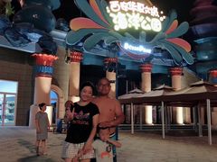 -西安华夏文旅水世界