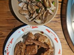-王婆乔鲜鱼自助火锅(蜀汉路店)
