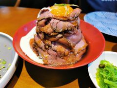 魔王慢烧牛肉丼-魔丼屋(日月光店)