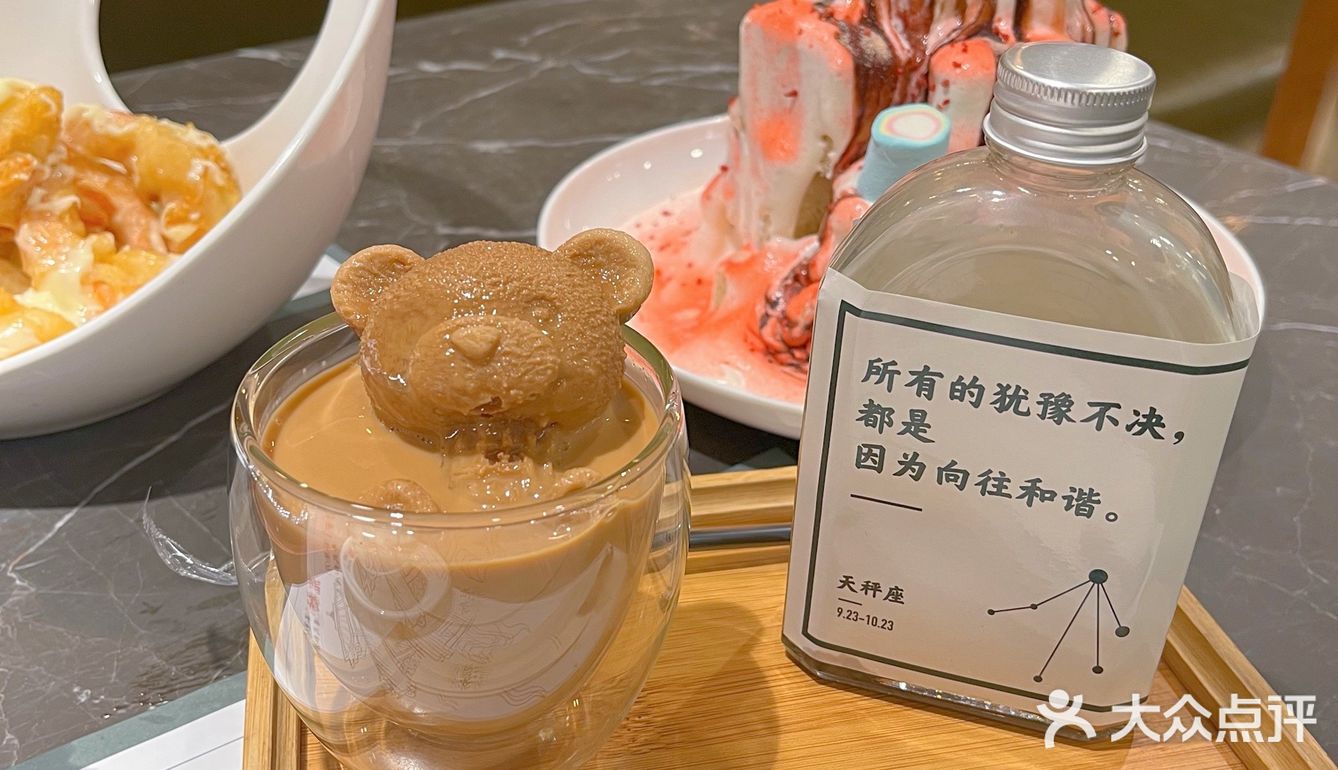 龙舫茶餐厅·粤式私房菜