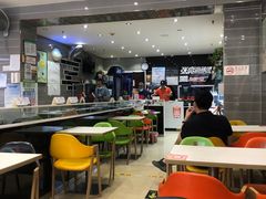 用餐区-张亮麻辣烫(北京马连道店)