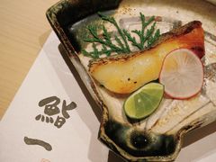 -鮨一日本料理(大中华店)
