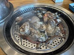 -锅老头铁锅炖•大锅蒸汽海鲜(韩乐坊店)
