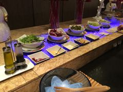 -北京港澳中心瑞士酒店·瑞士咖啡厅·自助餐