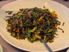 炒野米-山外山菜馆(玉泉路店)