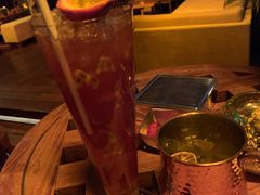 -广州柏悦酒店·悦吧·顶楼露天酒吧