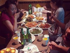 -好伦哥比萨烤肉自助(马家堡店)