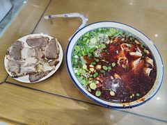 -清真磨沟沿老字号牛肉面(总店)