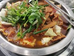 -古乐牛香·鲜牛肉牛杂火锅(高新店)