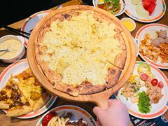 -比格比萨自助(万柳华联店)