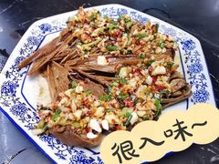 卤鸭头-一品粥(易俗河店)
