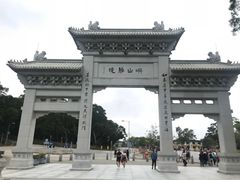-天坛大佛