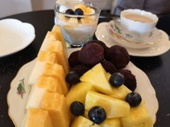 -Me Coffee下午茶艺术空间