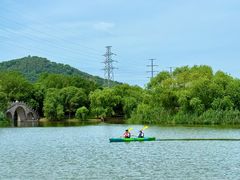 -长广溪湿地公园