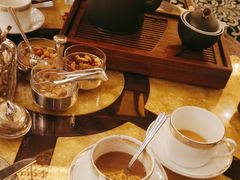 -大堂吧·下午茶·特调鸡尾酒(大连一方城堡豪华精选酒店)