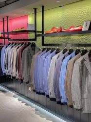 -BRANS PORO布朗斯伯勒西装高级定制·瑞璞西装(金陵店)