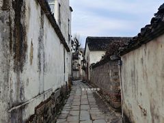 -黟县屏山村