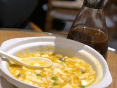 蟹黄豆腐煲-渝信川菜(西单店)