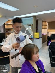 点击看大图 -诗悦发型烫染SALON