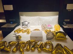 -上海新发展亚太JW万豪酒店