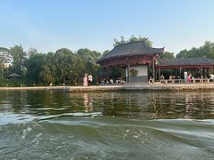 -济南大明湖景区