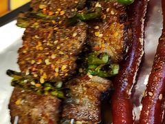 -香约老地方烧烤(九道街店)