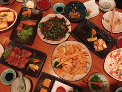澳洲酱烤厚切上牛舌-天手古舞居酒屋(889广场店)