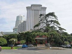 -南京钟山宾馆(江苏省会议中心)
