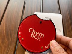 -CHEMBOX·COFFEE·BRUNCH(天津K11店)