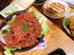 -胖记烤肉(江汉路店)