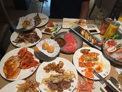 -大渔铁板烧(花园道店)