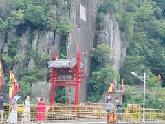 -汉中石门栈道景区