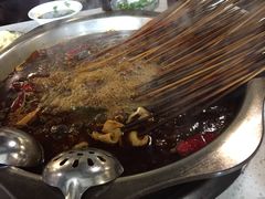 -水碾河刘老大串串香(水碾河路店)