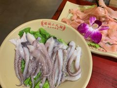 -蜀国大将老火锅(江北店)