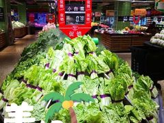 -烫煮风旋转涮吧自助小火锅(洪楼大润发店)