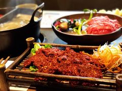 -盡膳口福跷脚牛肉火锅(合生汇购物中心店)