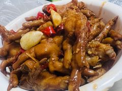 烧鸡脚-铁头烧菜馆(立新路店)