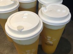 -喜茶(上海兴业太古汇店)