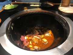 -锅来乐地锅鸡(安亭店)