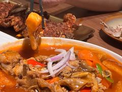 -贯贯吉·清真餐厅(浙江中路店)