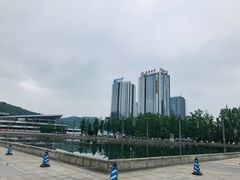 -百林公园-两江幸福广场
